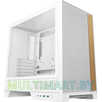 Корпус Deepcool CL600 WH (R-CL600-WHNNA2-G-1)